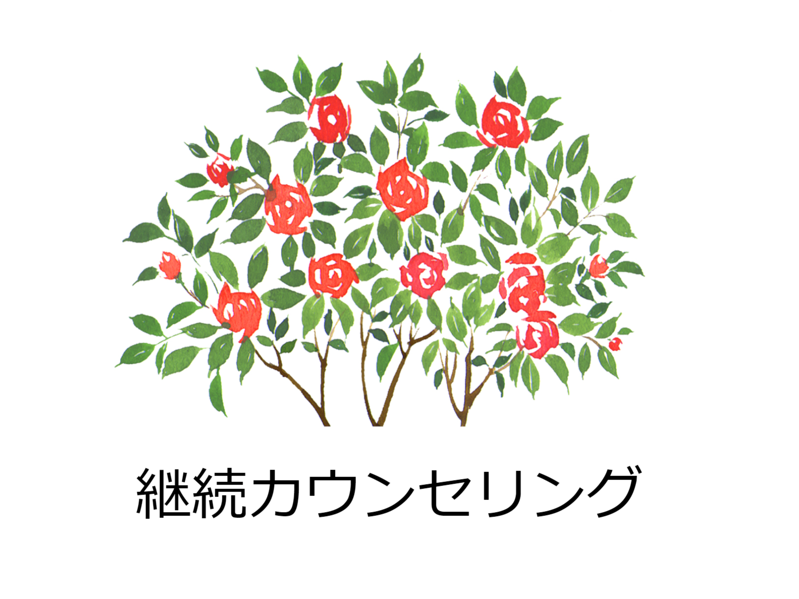 継続カウンセリング60分 3000円